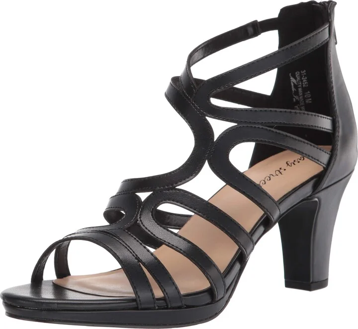 Easy Street Women's Heeled Sandal