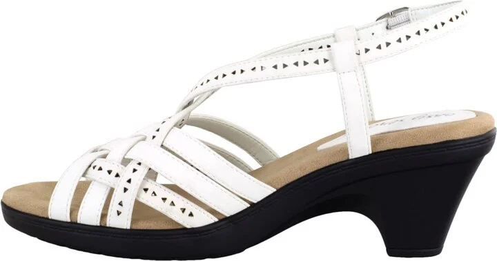 Easy Street Women's Heeled Sandal