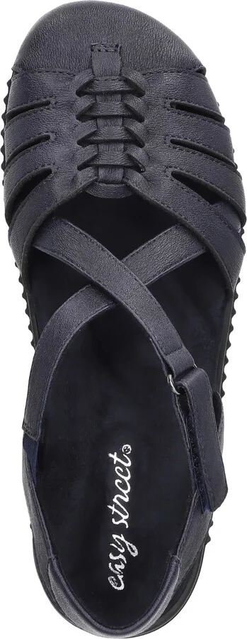 Easy Street Women's Hue Round Toe Flats - Image 4