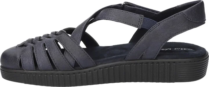 Easy Street Women's Hue Round Toe Flats - Image 6