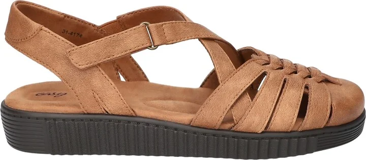 Easy Street Women's Hue Round Toe Flats - Image 7