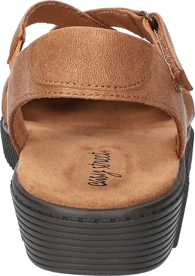 Easy Street Women's Hue Round Toe Flats - Image 8