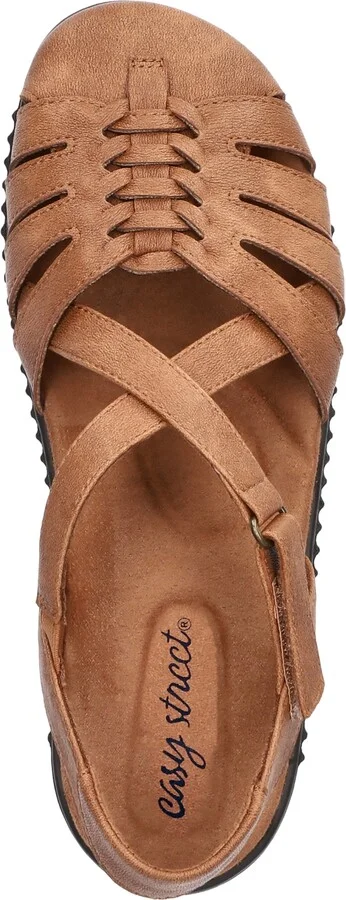 Easy Street Women's Hue Round Toe Flats - Image 9