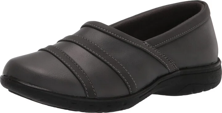 Easy Street Women's Hymn Ballet Flat Sneaker