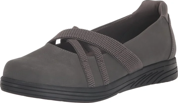 Easy Street Women's Inga Mary Jane Flat