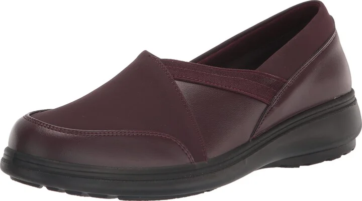 Burgundy Suede