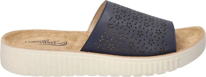 Easy Street Women's Ivey Slide Slip-On Sandals - Image 2