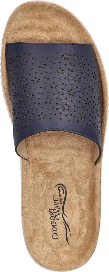 Easy Street Women's Ivey Slide Slip-On Sandals - Image 4
