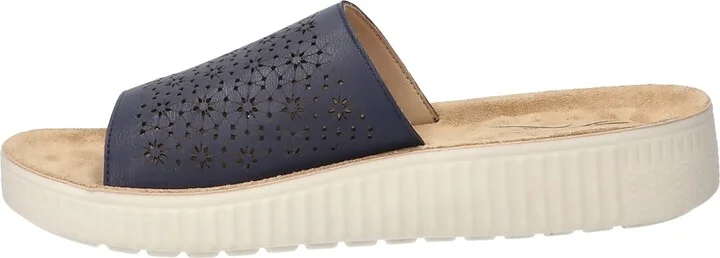 Easy Street Women's Ivey Slide Slip-On Sandals - Image 6