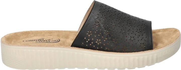 Easy Street Women's Ivey Slide Slip-On Sandals - Image 7