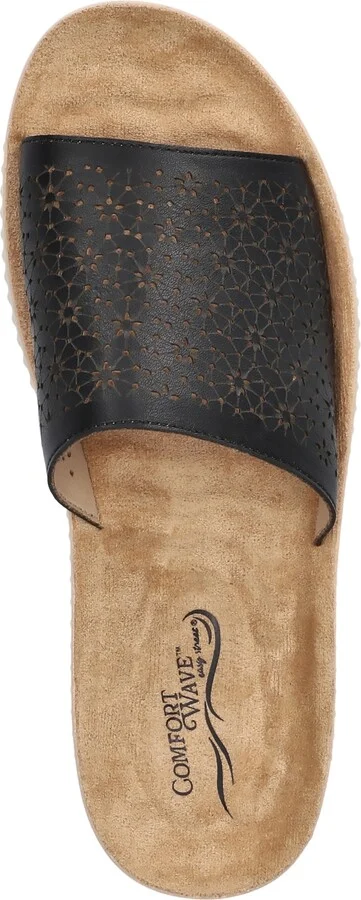 Easy Street Women's Ivey Slide Slip-On Sandals - Image 9