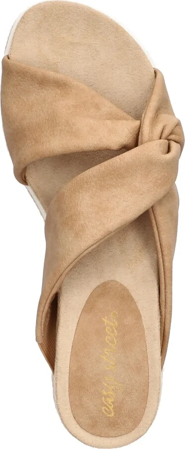 Easy Street Women's Ja Wedge Heel Sandals - Image 4