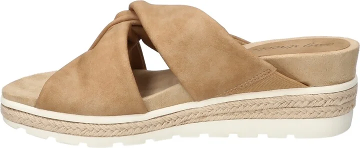 Easy Street Women's Ja Wedge Heel Sandals - Image 6