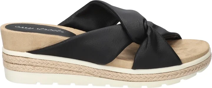 Easy Street Women's Ja Wedge Heel Sandals - Image 7