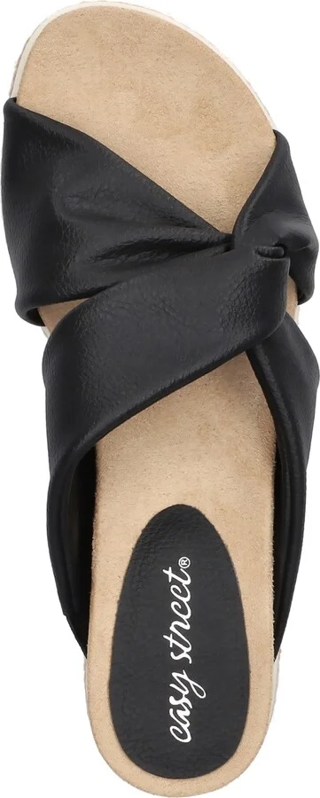 Easy Street Women's Ja Wedge Heel Sandals - Image 9