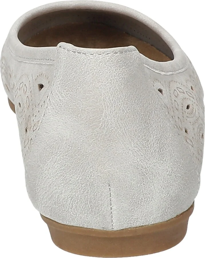 Easy Street Women's Jackie Slip-On Ballet Flats - Image 3