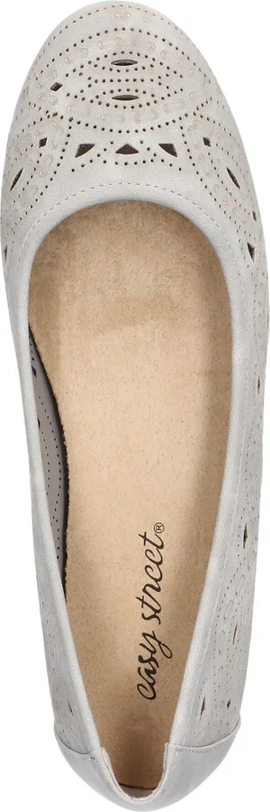 Easy Street Women's Jackie Slip-On Ballet Flats - Image 4