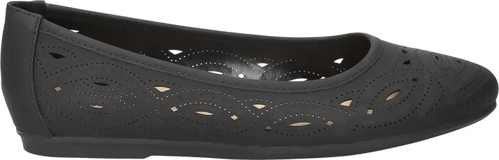 Easy Street Women's Jackie Slip-On Ballet Flats - Image 7