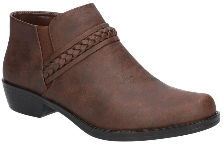 Easy Street Women's Jalia Comfort Booties