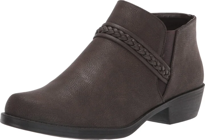 Easy Street Womens Jalia Smoke/Gore 7.5 W (D)