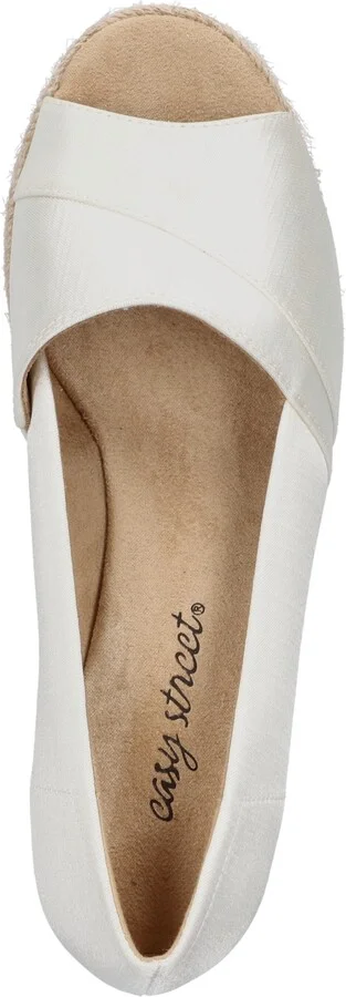 Easy Street Women's Jasper Super Flex Espadrille Sandals - Image 8