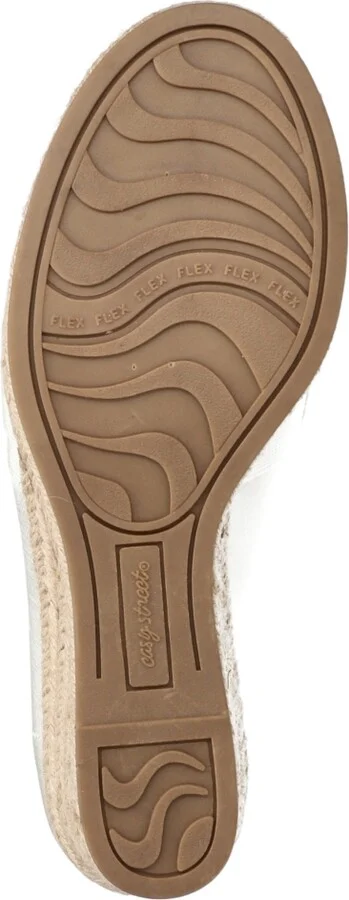 Easy Street Women's Jasper Super Flex Espadrille Sandals - Image 9