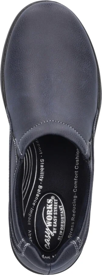 Easy Street Women's Jayn Slip Resistant Flats - Image 4
