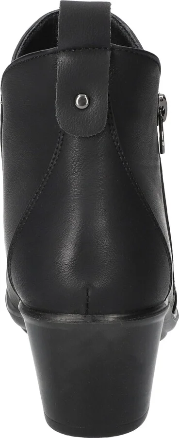 Easy Street Women's Jeanie Ankle Zipper Boots - Image 8