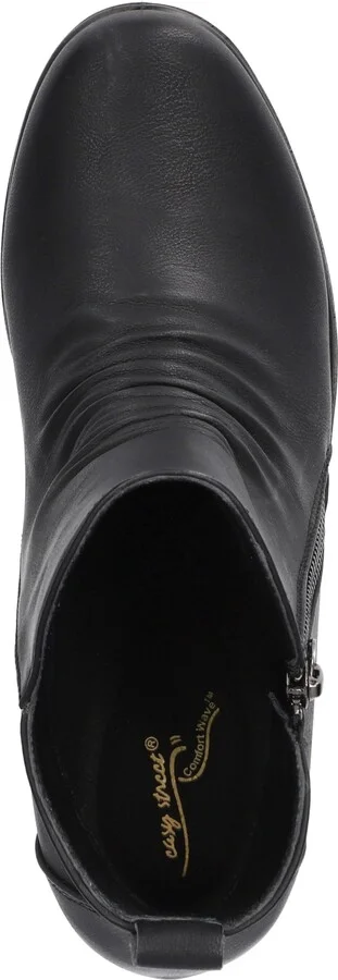 Easy Street Women's Jeanie Ankle Zipper Boots - Image 9