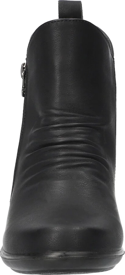 Easy Street Women's Jeanie Ankle Zipper Boots - Image 11