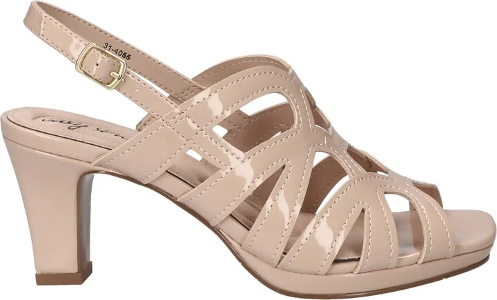 Easy Street Women's Jetty Dress Heel Sandals - Image 2
