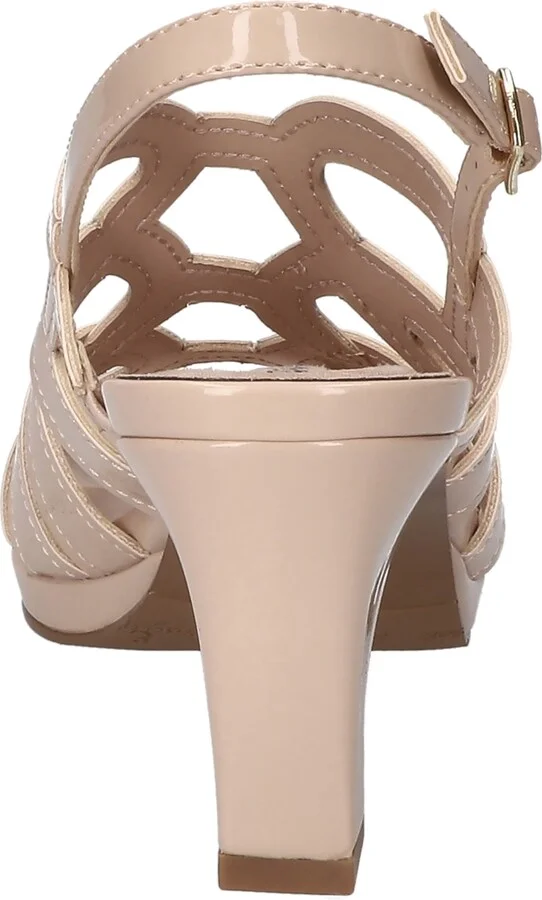 Easy Street Women's Jetty Dress Heel Sandals - Image 3