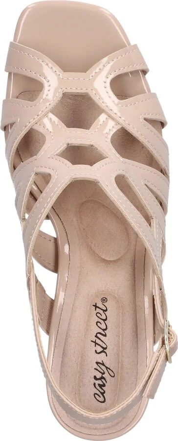 Easy Street Women's Jetty Dress Heel Sandals - Image 4