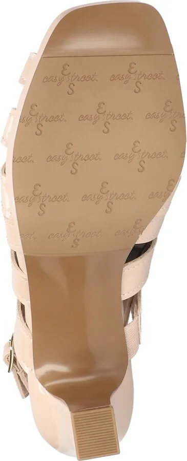 Easy Street Women's Jetty Dress Heel Sandals - Image 5