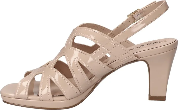 Easy Street Women's Jetty Dress Heel Sandals - Image 6