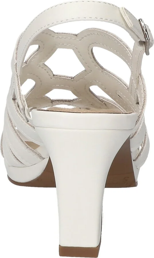 Easy Street Women's Jetty Dress Heel Sandals - Image 8