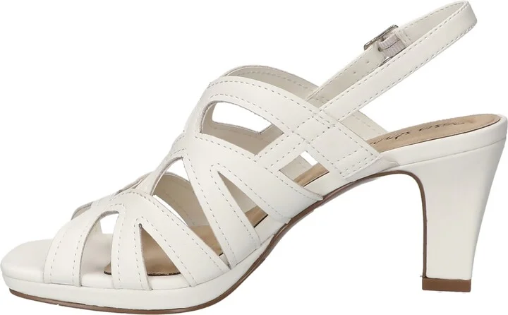 Easy Street Women's Jetty Dress Heel Sandals - Image 11
