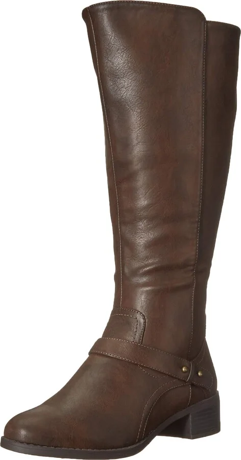 Easy Street Women's Jewel Plus Knee High Boot