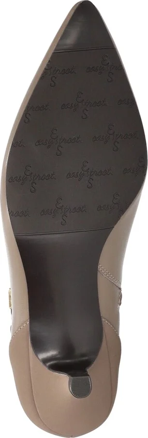 Easy Street Women's Jinx Ankle Zipper Dress Booties - Image 5