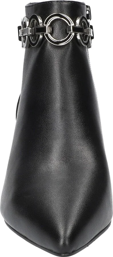Easy Street Women's Jinx Ankle Zipper Dress Booties - Image 11