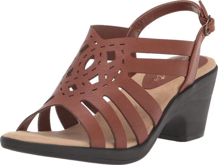 Easy Street Women's JIRA Heeled Sandal
