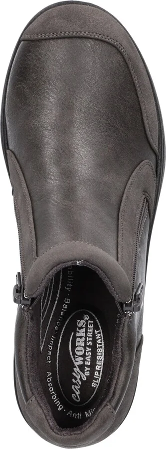 Easy Street Women's Jovi Slip Resistant Booties - Image 4