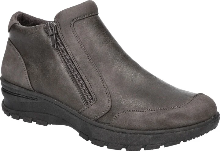 Easy Street Women's Jovi Slip Resistant Booties