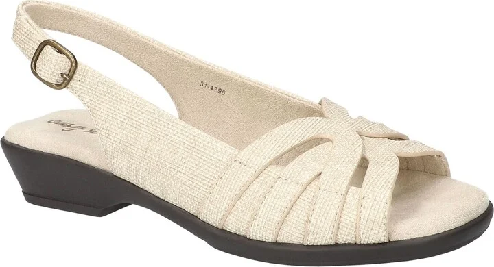 Natural Linen Embossed