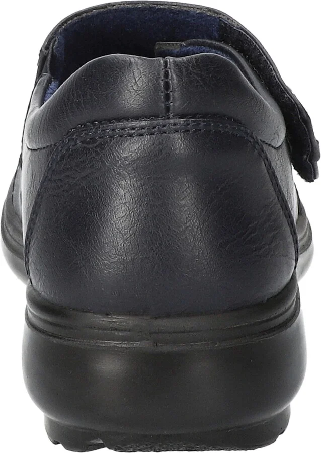 Easy Street Women's Joy Comfort Hook and Loop Flats - Image 3