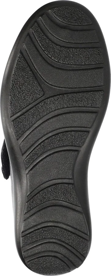 Easy Street Women's Joy Comfort Hook and Loop Flats - Image 5