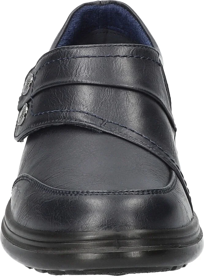 Easy Street Women's Joy Comfort Hook and Loop Flats - Image 6