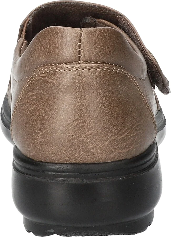 Easy Street Women's Joy Comfort Hook and Loop Flats - Image 8