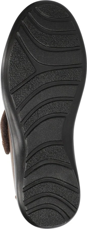 Easy Street Women's Joy Comfort Hook and Loop Flats - Image 10