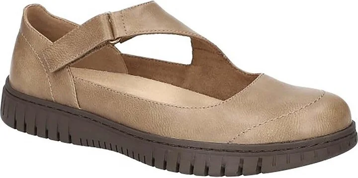 Easy Street Women's Joyful Mary Jane Flat